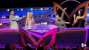 Robin Thicke, Jenny McCarthy, Ken Jeong, Rita Ora