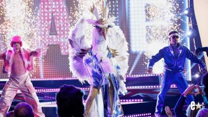 Crane on ‘The Masked Singer’ Week 7 Clues & Guesses
