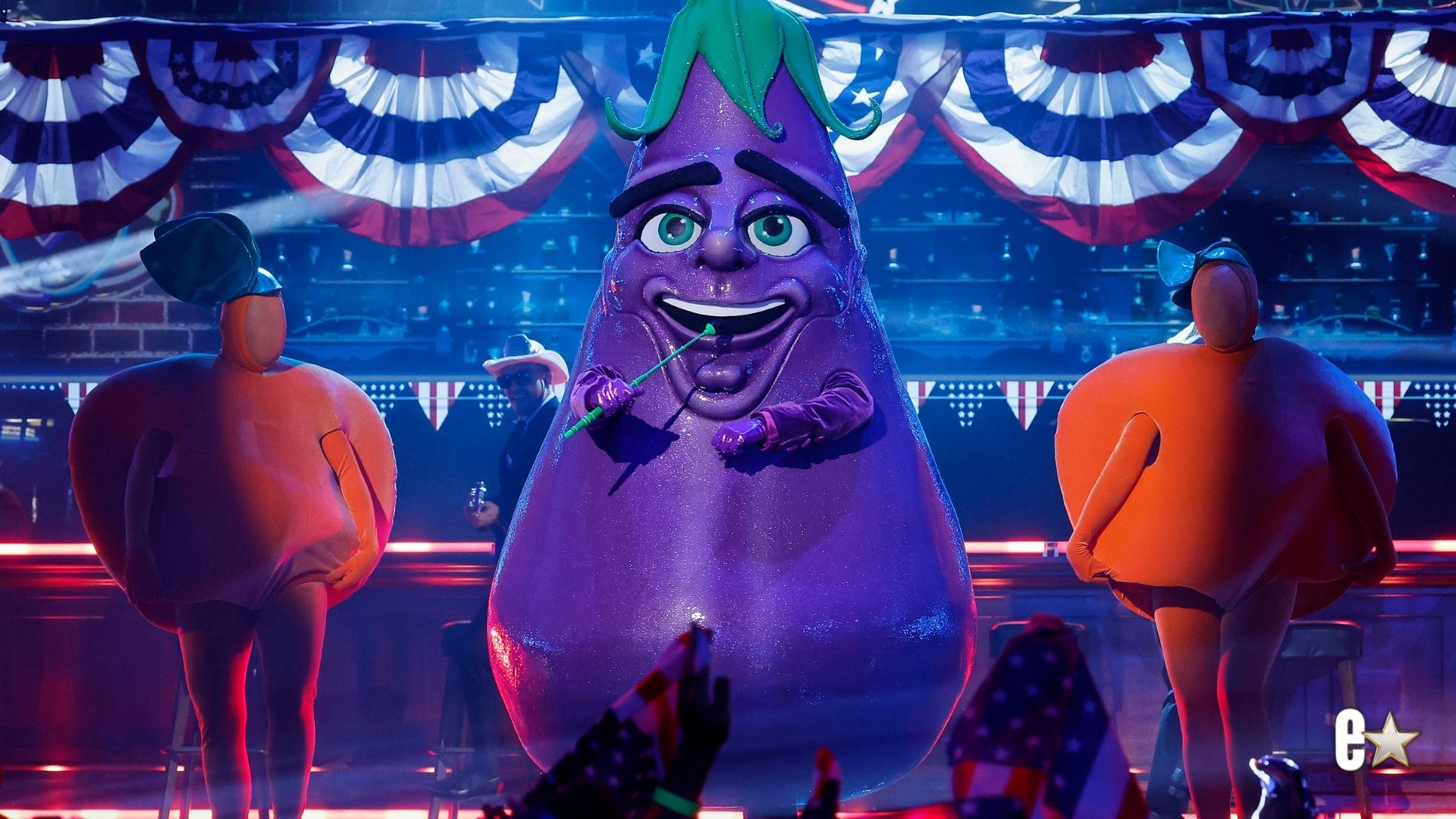 Eggplant