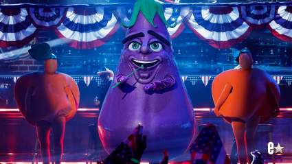 Eggplant on ‘The Masked Singer’ Week 5 Clues & Guesses
