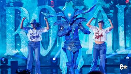 Stingray on ‘The Masked Singer’ Week 6 Clues & Guesses