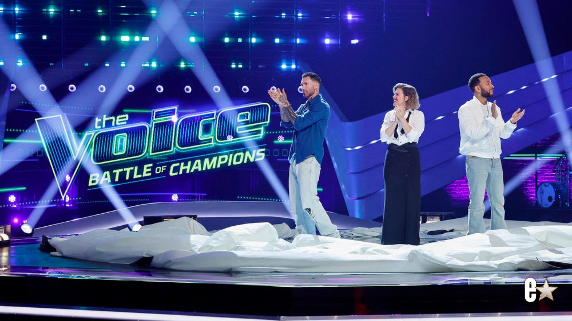 How Peaches Turned a Blind Audition into a Musical Journey on The Voice