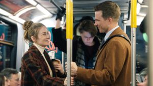 Kim Matula and Aaron O'Connell