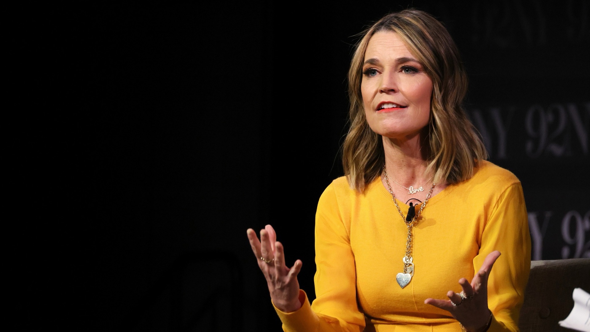 Savannah Guthrie