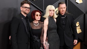 Osbourne family