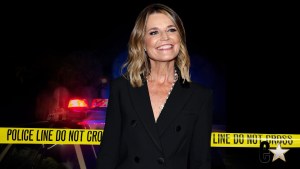 Savannah Guthrie