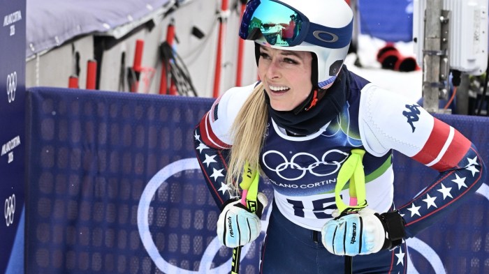 Lindsey Vonn