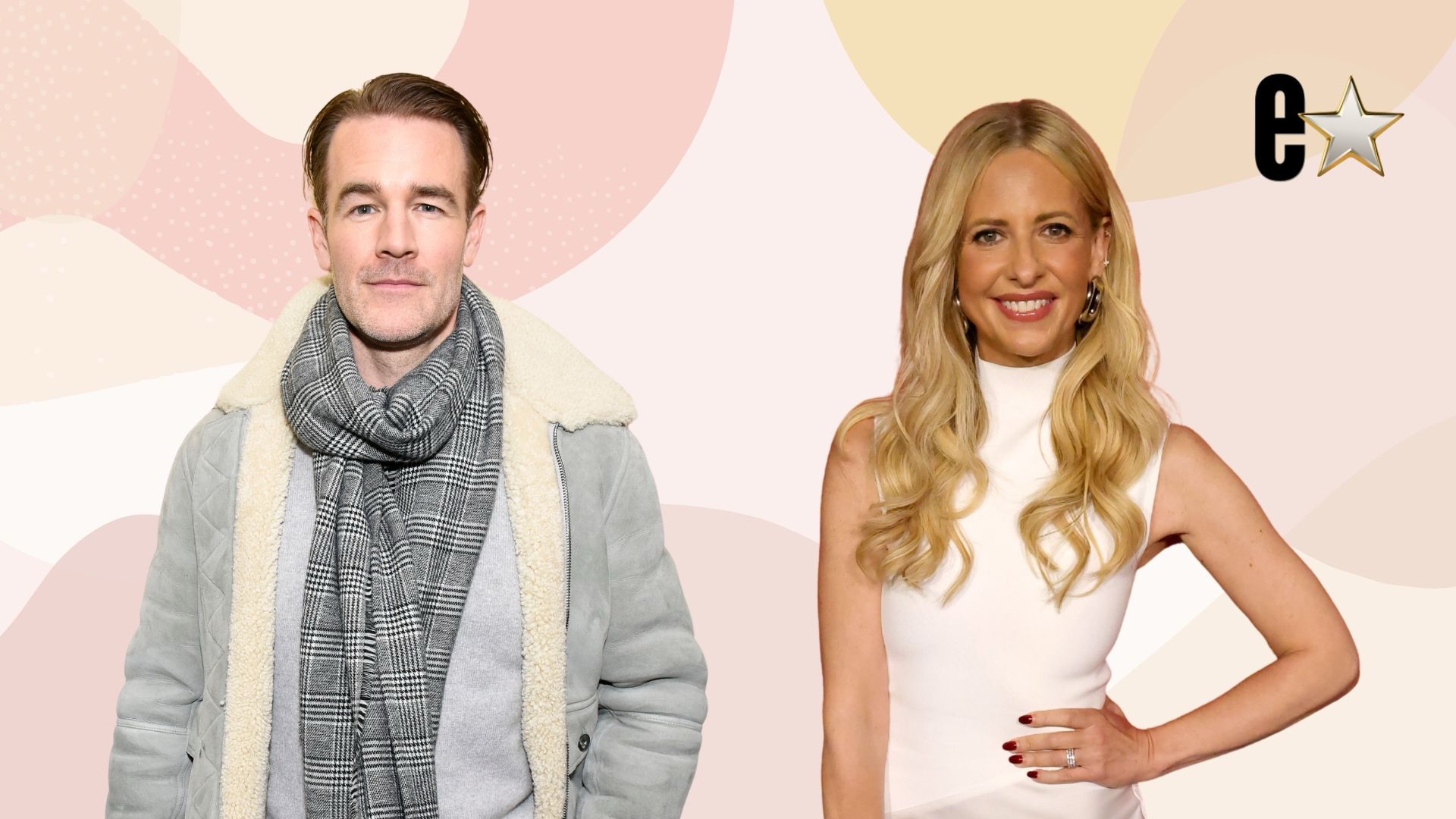 James van der beek
