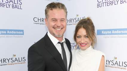 Rebecca Gayheart Seen for First Time Since Husband Eric Dane’s&nbsp;Passing