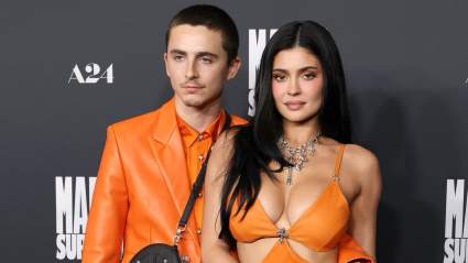 Kylie Jenner’s Epic Birthday Surprise for Timothée Chalamet
