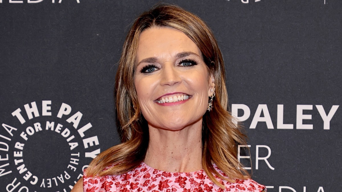 Savannah Guthrie