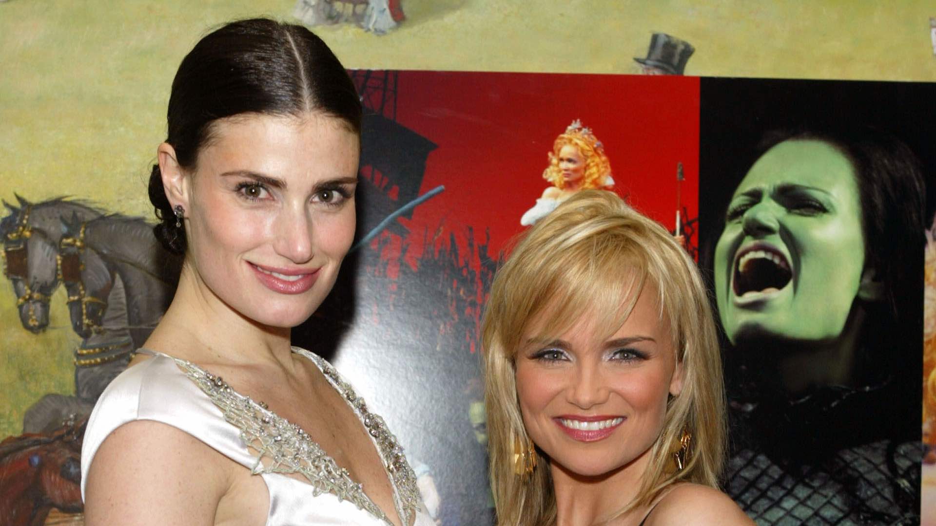 Wicked, Kristin Chenoweth