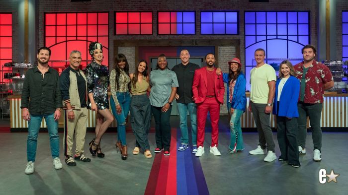 Worst Cooks in America season 30 recruits