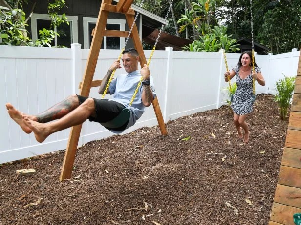 Kamohai and Tristyn Kalama