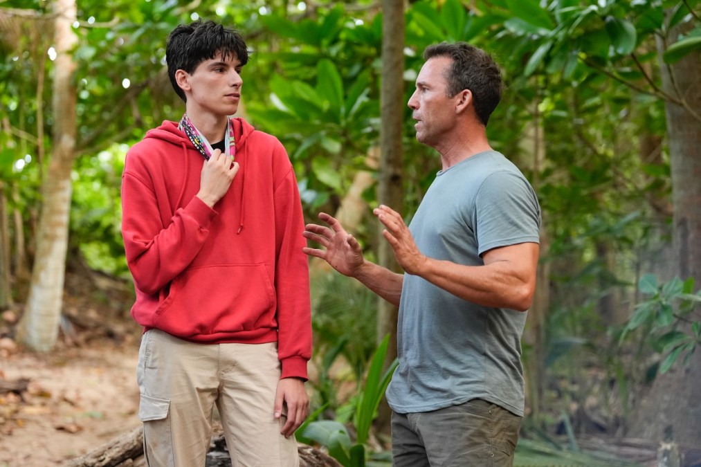 Rizo Velovic and Colby Donaldson