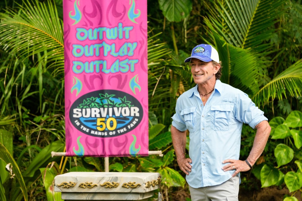Jeff Probst