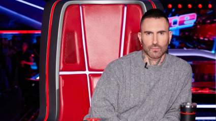 ‘The Voice’ Announces HUGE News Regarding Adam Levine’s Future with the Show