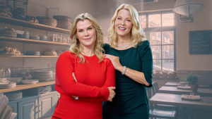 Alison Sweeney Barbara Niven
