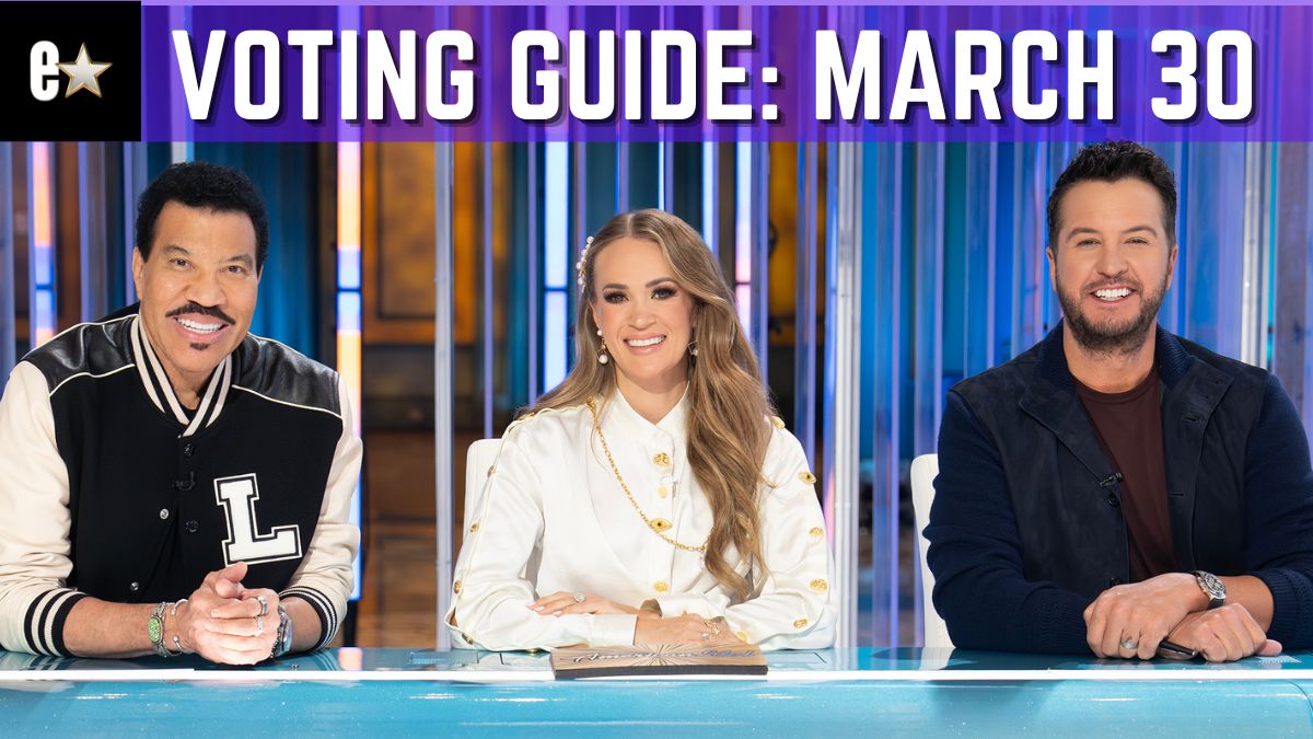 American Idol voting guide