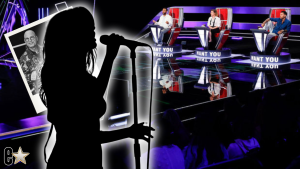 Howie Mandel, Ashley Marina, John Legend, Kelly Clarkson, Adam Levine