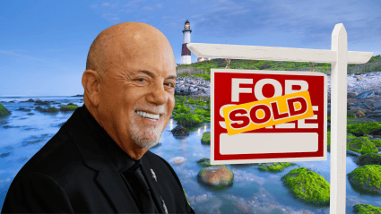 Billy Joel Sold His Awe-Inspiring Waterfront Estate for a RECORD-BREAKING Price: SEE INSIDE!