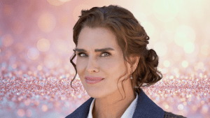 Brooke Shields Paris