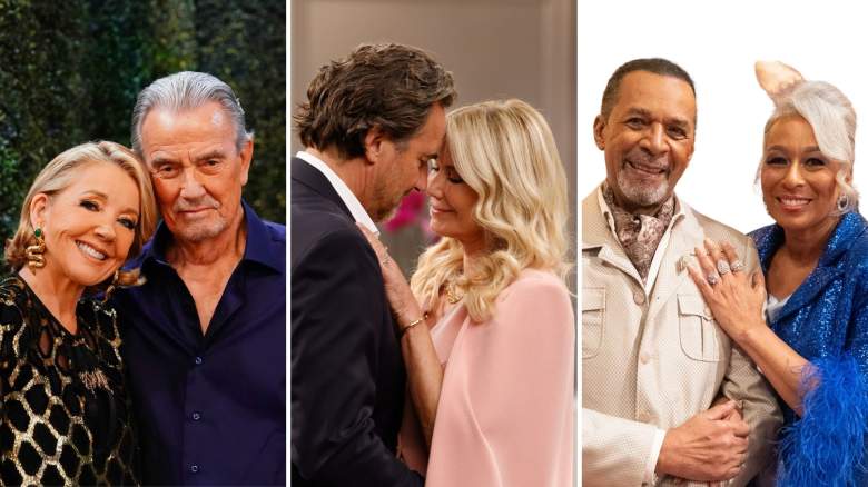 CBS soaps The Young and the Restless, The Bold and the Beautiful and Beyond the Gates.