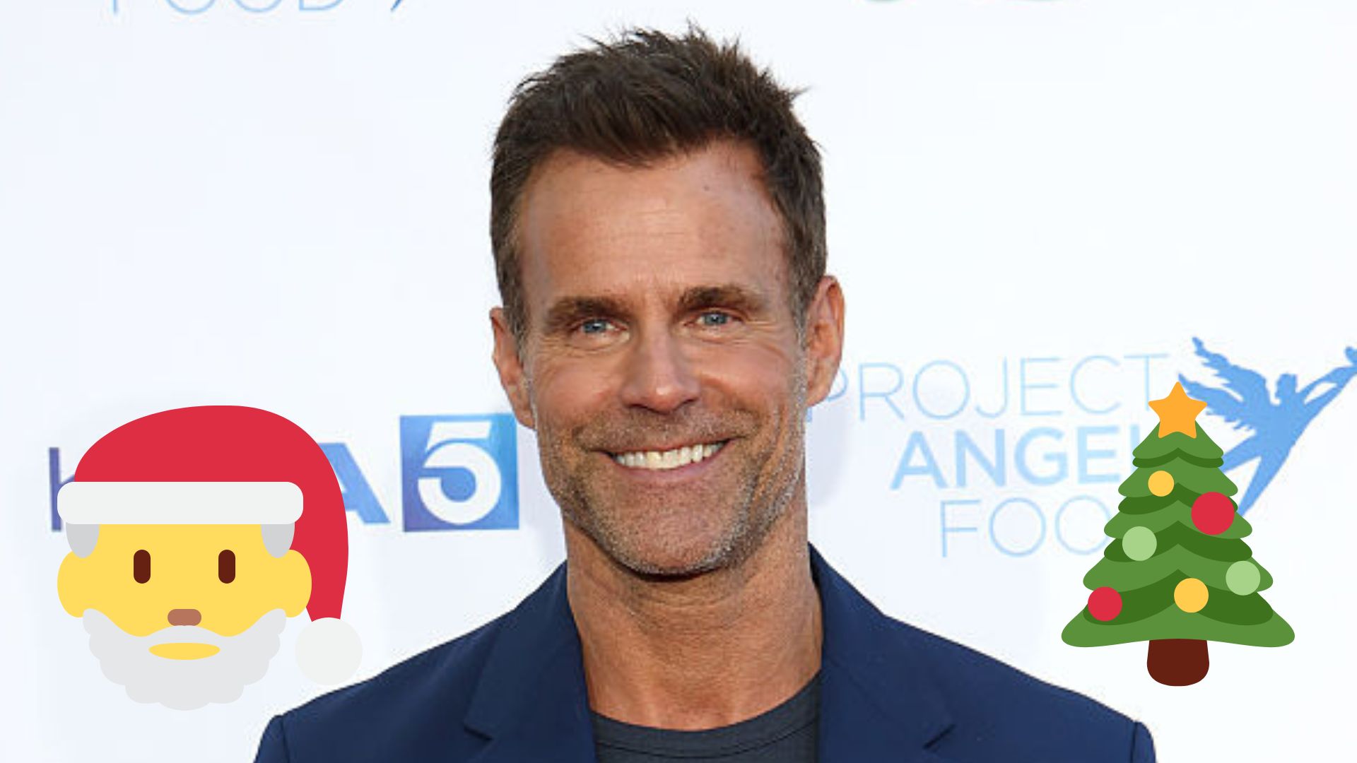 Cameron Mathison
