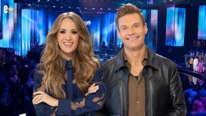 Carrie Underwood, Ryan Seacrest