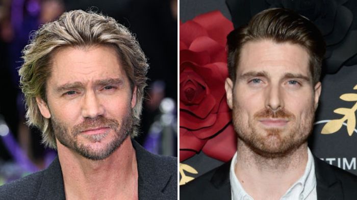 Chad Michael Murray and Marcus Rosner