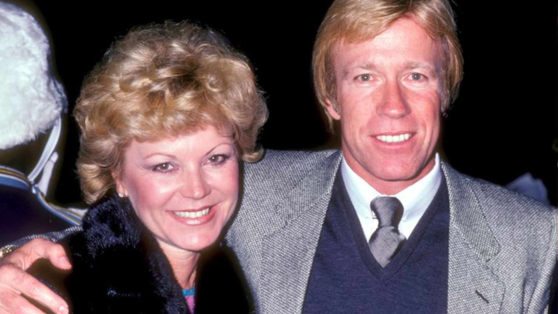 How Old Was Chuck Norris's Wife