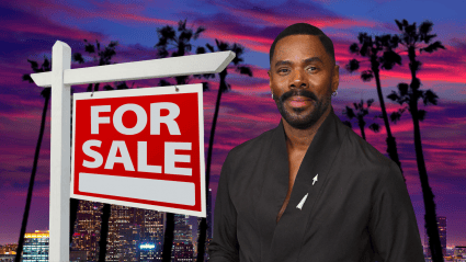 ‘Euphoria’ Star Colman Domingo Is Selling His Midcentury Los Angeles Home for $2.05 Million: SEE INSIDE!
