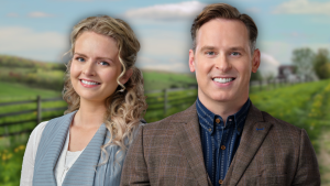 Ben Rosenbaum and Andrea Brooks