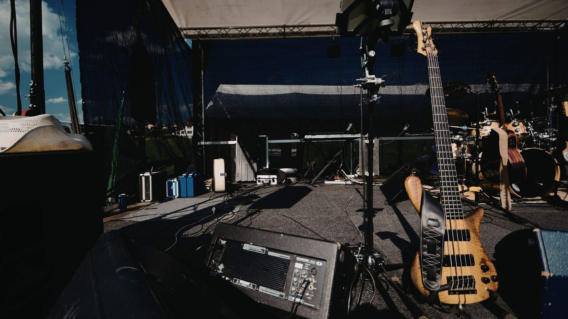 Go Problems Journey Lead Singer Tries to Quit Amid 'Personal Problems'