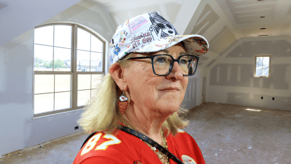 Donna Kelce May Have a New Job Thanks to her Viral Home Renovation