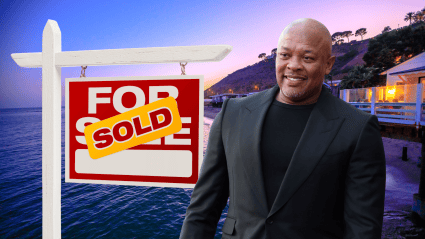 Dr. Dre Sells His ‘Behemoth’ Billionaire’s Beach Malibu Mansion for $16.5 Million: SEE INSIDE!