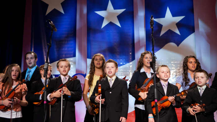 Duggar Kids