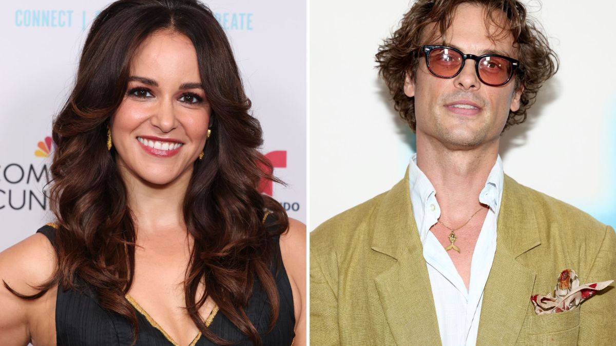 Melissa Fumero and Matthew Gray Gubler star in a New CBS dramedy series.