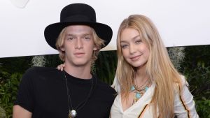 Cody Simpson and Gigi Hadid