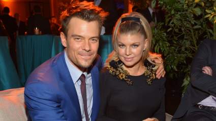 Josh Duhamel Shares Rare, Uplifting Comments About His Divorce From Fergie