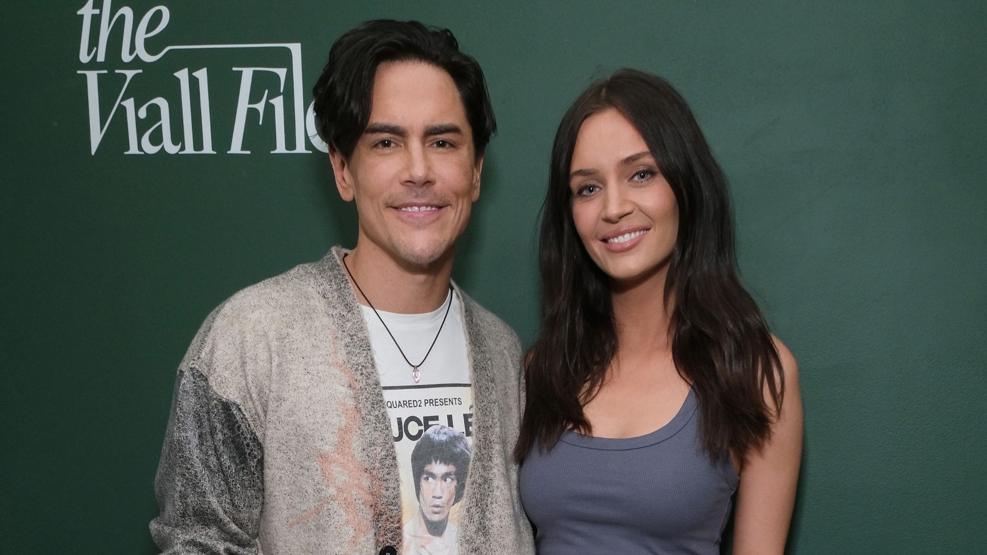 Tom Sandoval and Victoria Lee Robinson