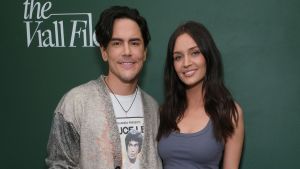 Tom Sandoval and Victoria Lee Robinson
