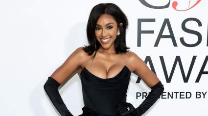Tayshia Adams Picks Her Ideal ‘Bachelorette’ Lead & She’s Actually a ‘Real Housewives’ Star
