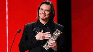Jim Carrey