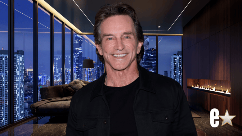 Jeff Probst Wants to Play ‘Very Dark’ Character on ‘The White Lotus’