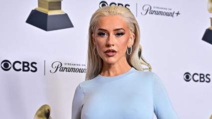 Christina Aguilera Shares Rare Glimpse of Daughter Summer, 11, in Sweet Family Vacation Video