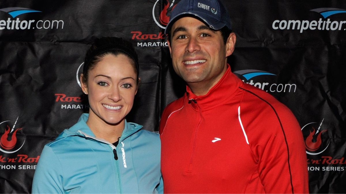 Molly and Jason Mesnick