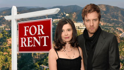 Ewan McGregor’s Ex-Wife Puts $6 Million Mansion Former Couple Shared Up for Rent