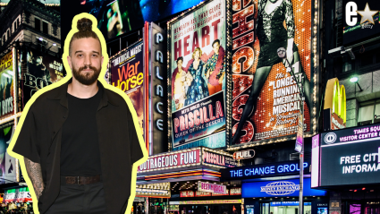 Mark Ballas Set To Reunite With Iconic DWTS Partner On Broadway