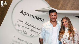 Jax Taylor and Brittany Cartwright